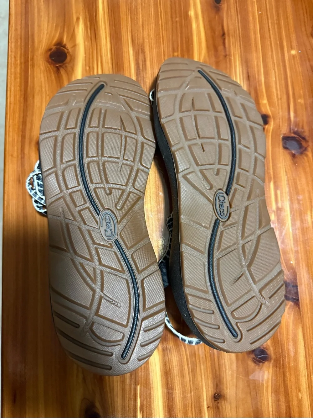Chaco 11W Cloud Sandals